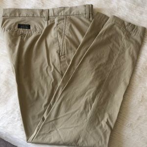 Banana republic men’s dress chino pants 31x32